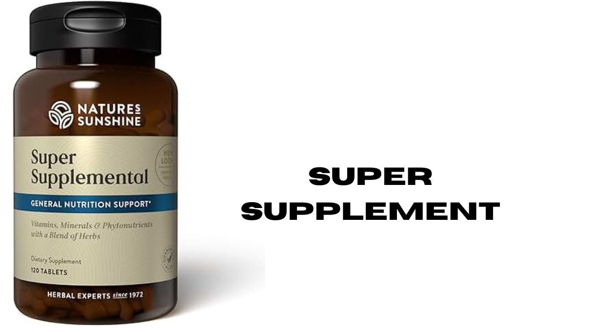 super supplement