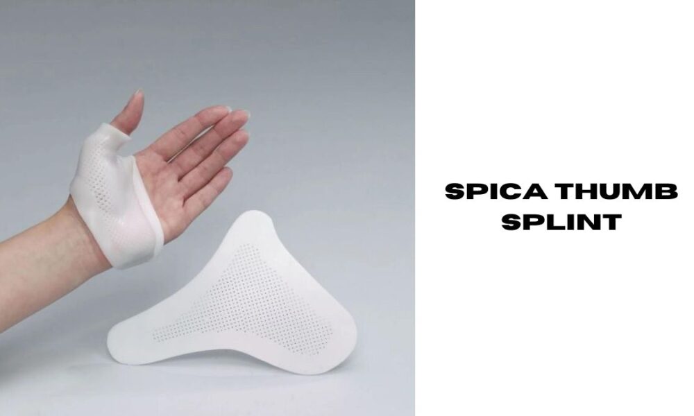 spica thumb splint