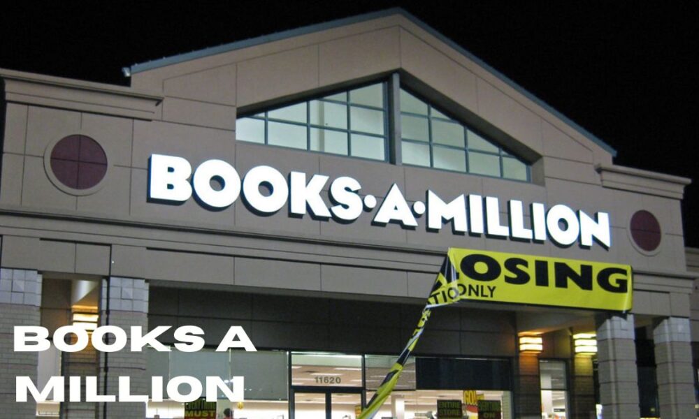 books a million