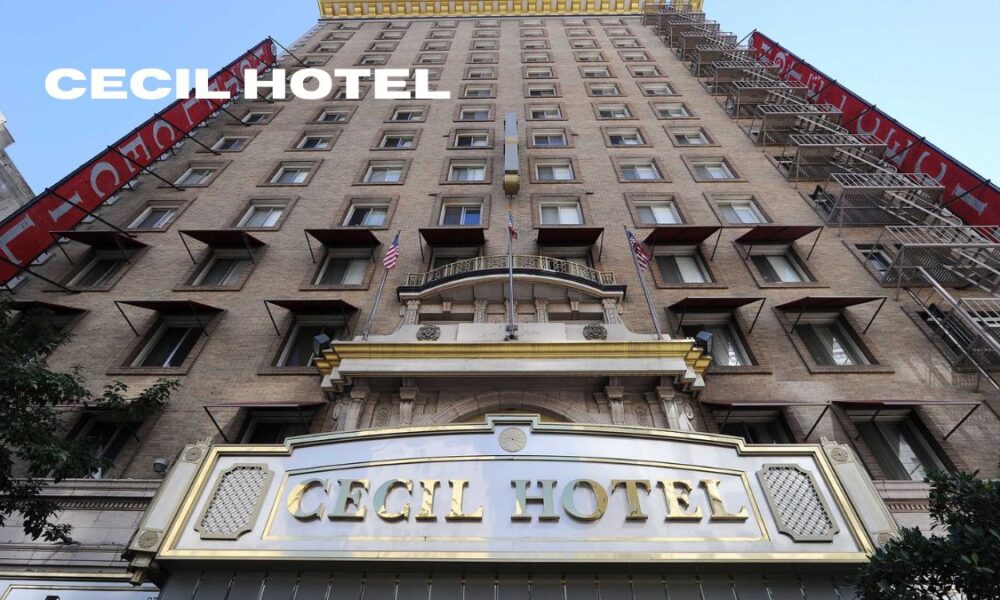 cecil hotel