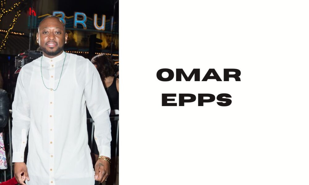 omar epps