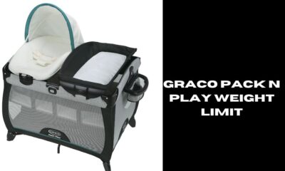 graco pack n play weight limit