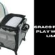 graco pack n play weight limit