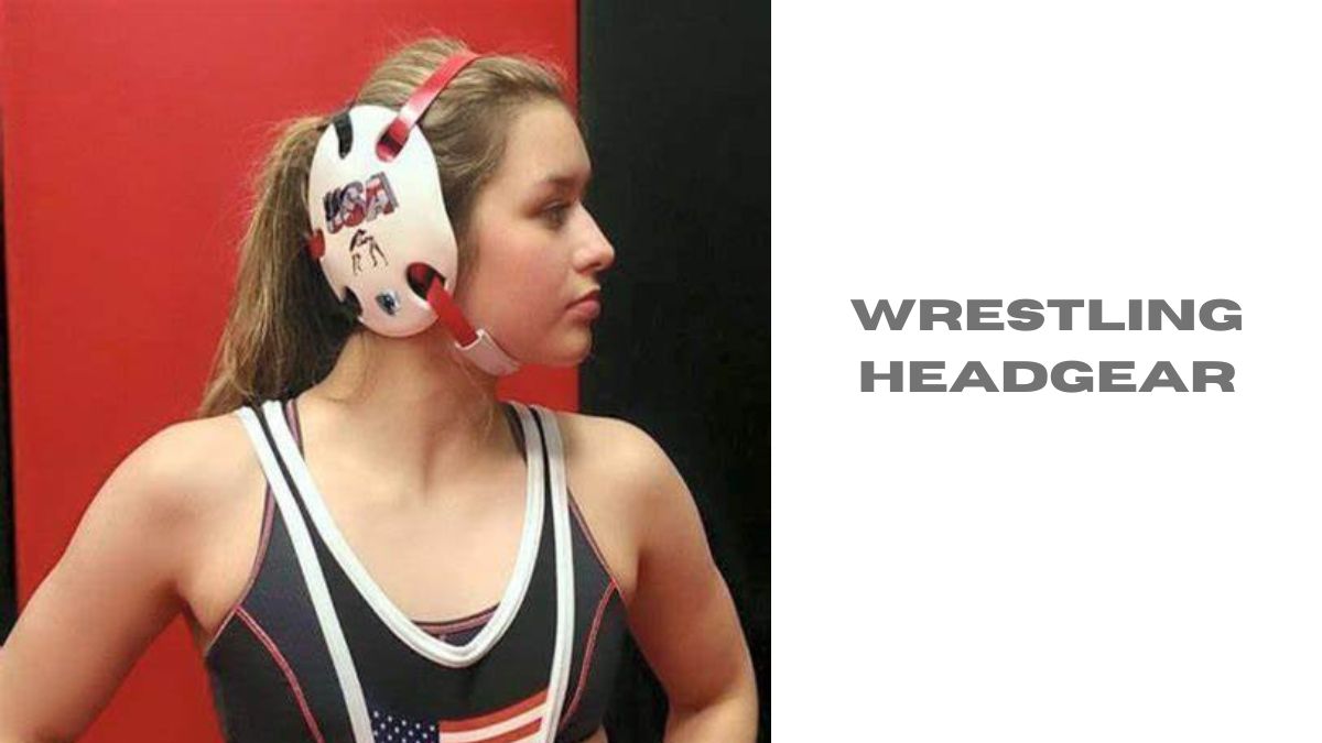 wrestling headgear